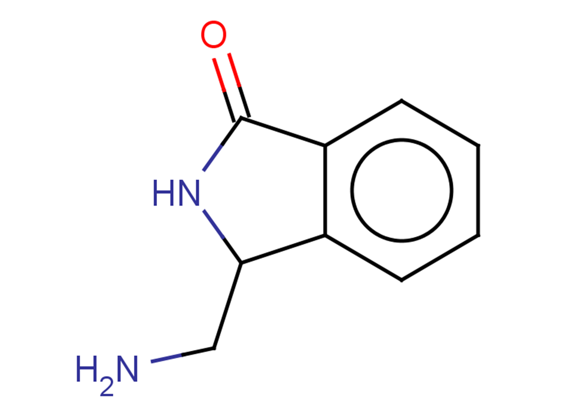 3-(aminomethyl)-2,3-dihydro-1H-isoindol-1-one