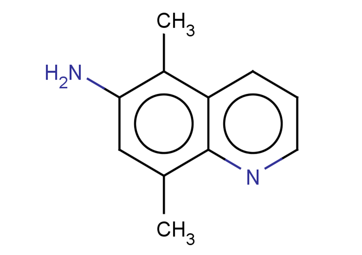 5,8-dimethylquinolin-6-amine