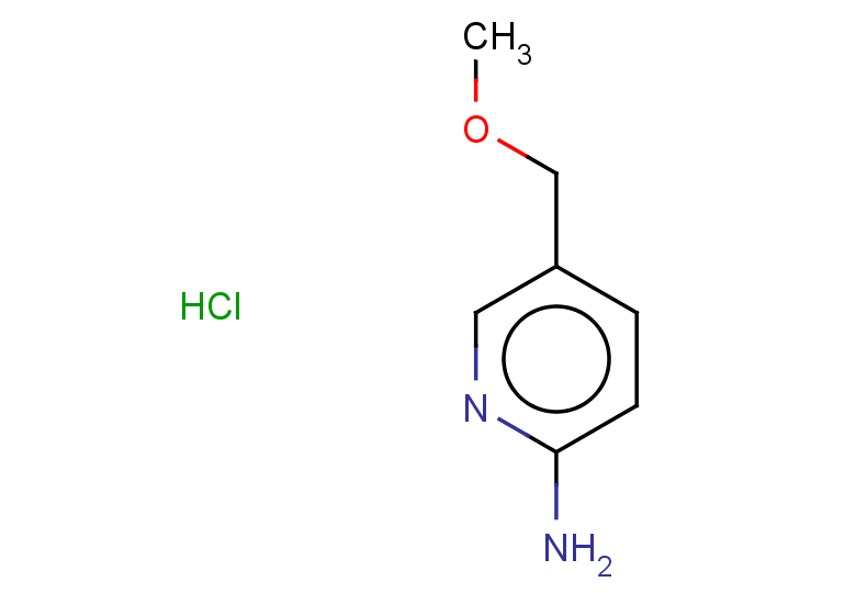 5-(methoxymethyl)pyridin-2-amine hydrochloride