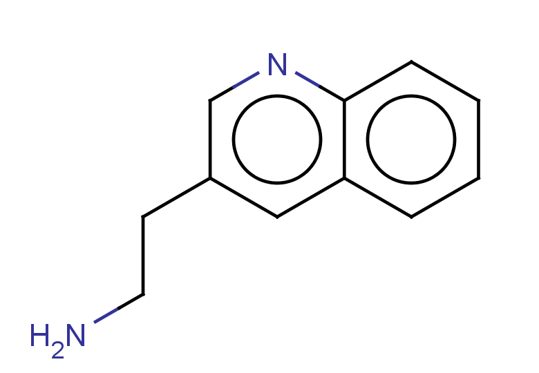 2-(quinolin-3-yl)ethan-1-amine