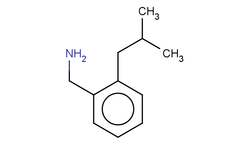 [2-(2-methylpropyl)phenyl]methanamine