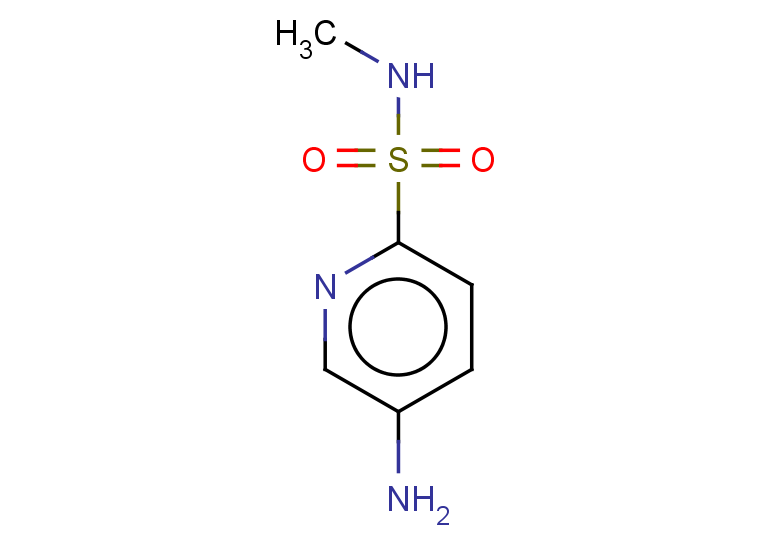 5-amino-N-methylpyridine-2-sulfonamide