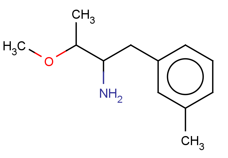 3-methoxy-1-(3-methylphenyl)butan-2-amine