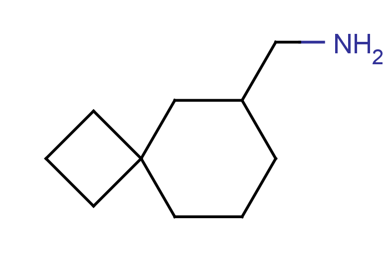 1-{spiro[3.5]nonan-6-yl}methanamine