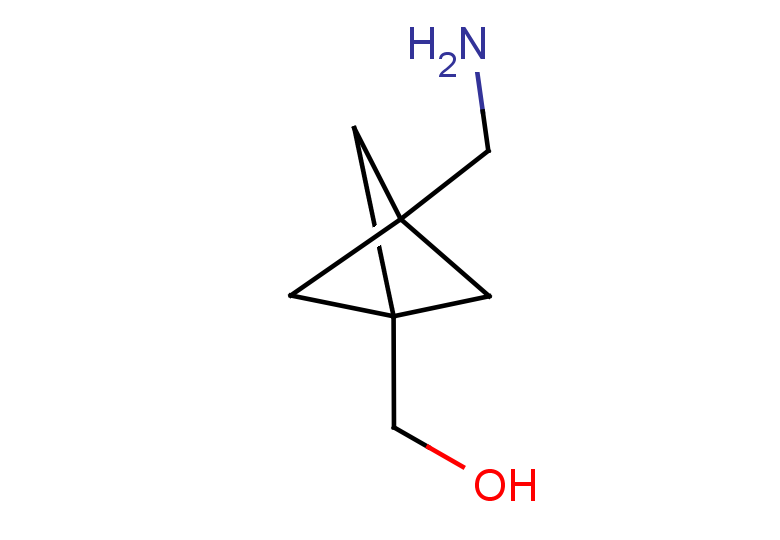 [3-(aminomethyl)bicyclo[1.1.1]pentan-1-yl]methanol