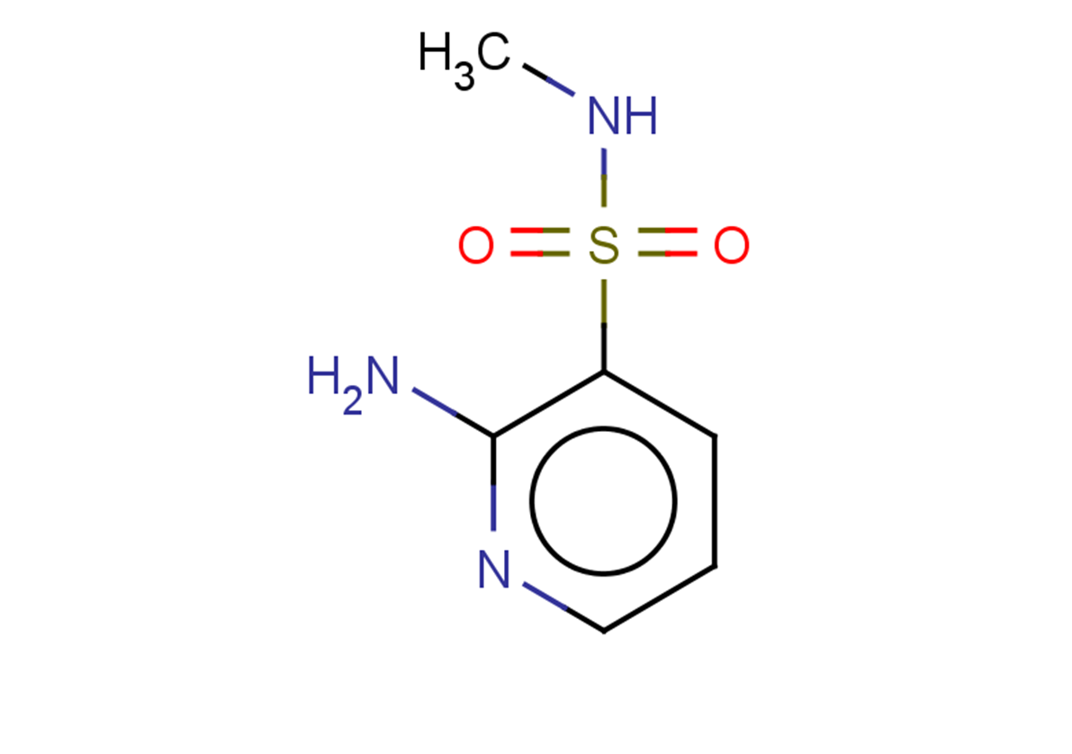 2-amino-N-methylpyridine-3-sulfonamide