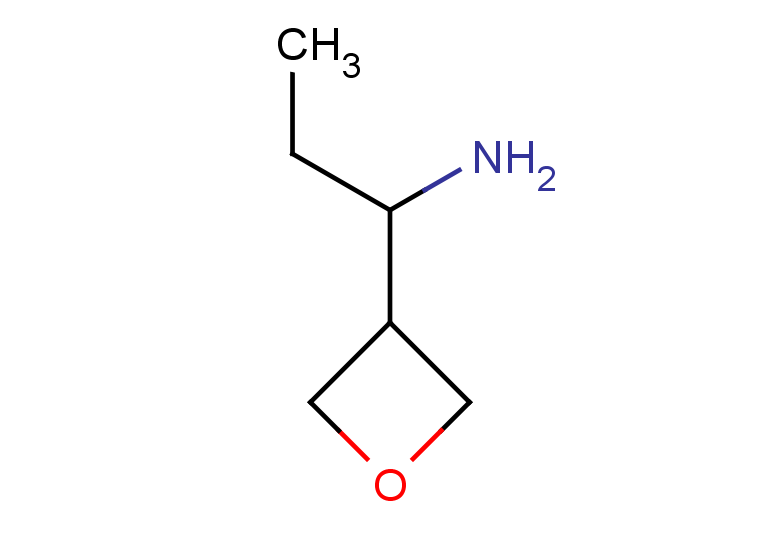 1-(oxetan-3-yl)propan-1-amine