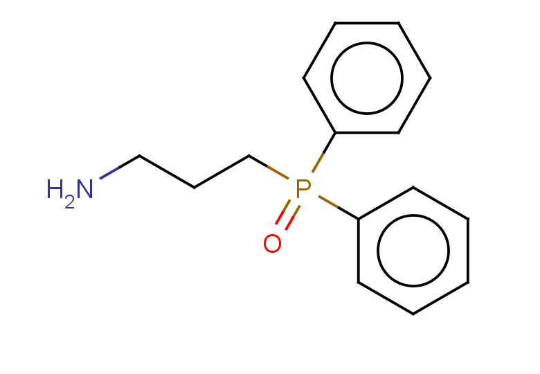 3-(diphenylphosphoroso)propan-1-amine