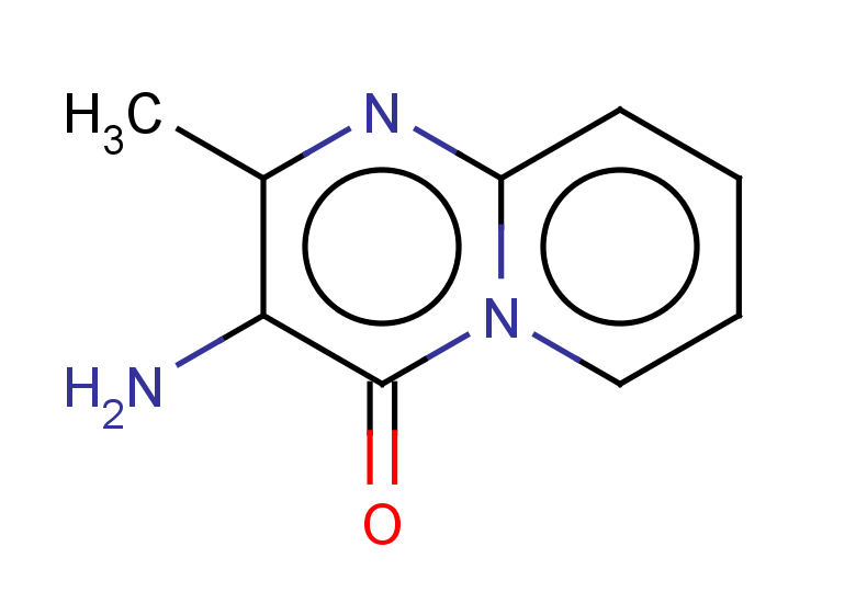 3-amino-2-methyl-4H-pyrido[1,2-a]pyrimidin-4-one