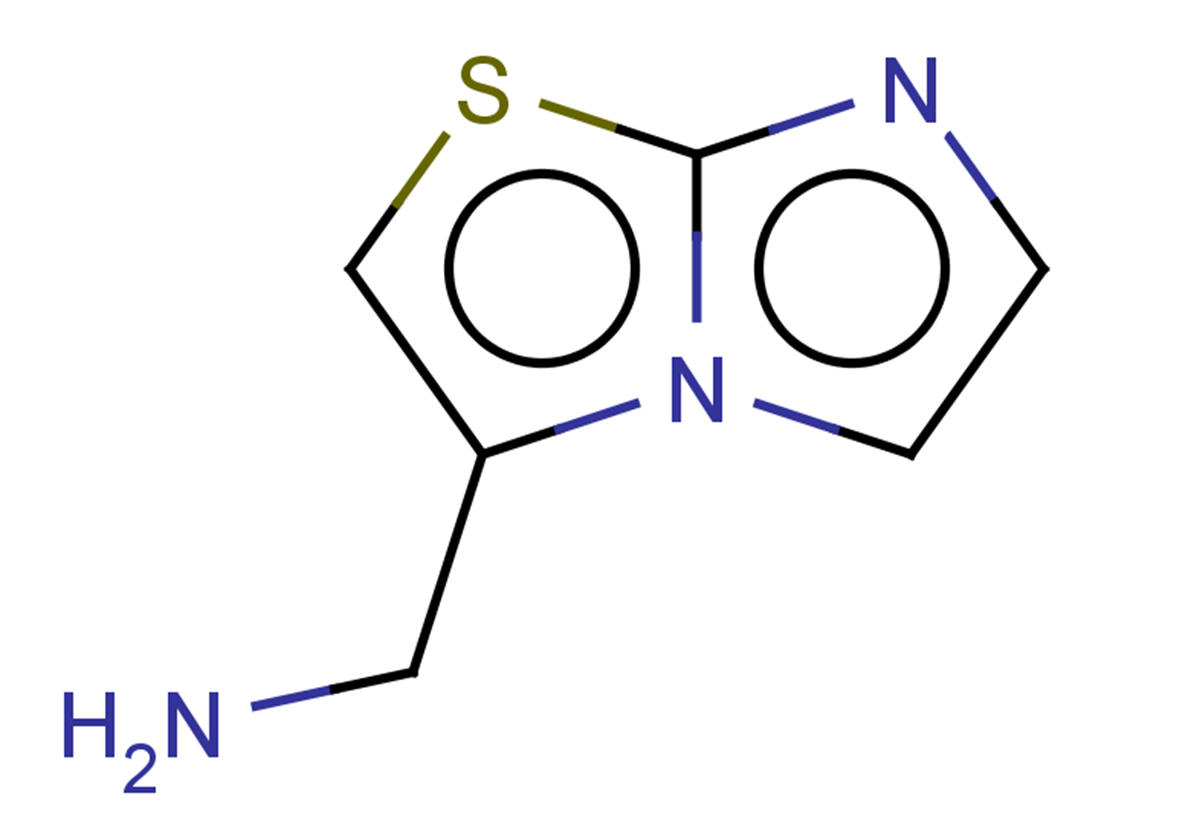 imidazo[2,1-b][1,3]thiazol-3-ylmethanamine
