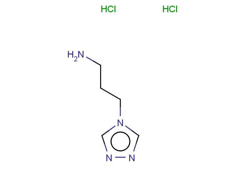 3-(4H-1,2,4-triazol-4-yl)propan-1-amine dihydrochloride