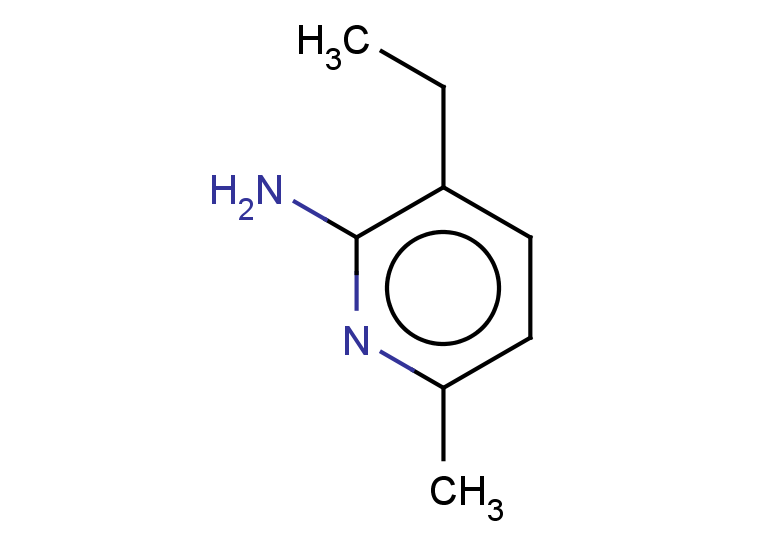 3-ethyl-6-methylpyridin-2-amine