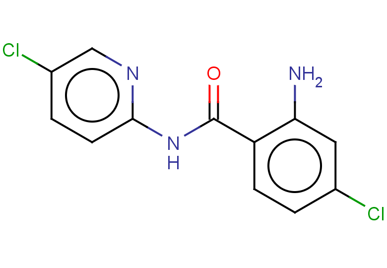 2-amino-4-chloro-N-(5-chloropyridin-2-yl)benzamide