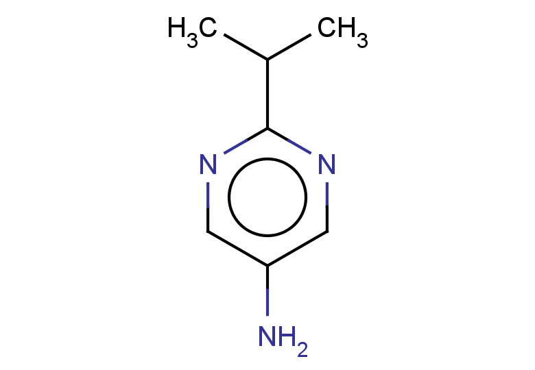 2-(propan-2-yl)pyrimidin-5-amine