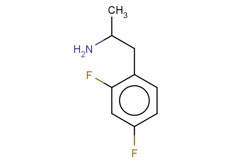 1-(2,4-difluorophenyl)propan-2-amine