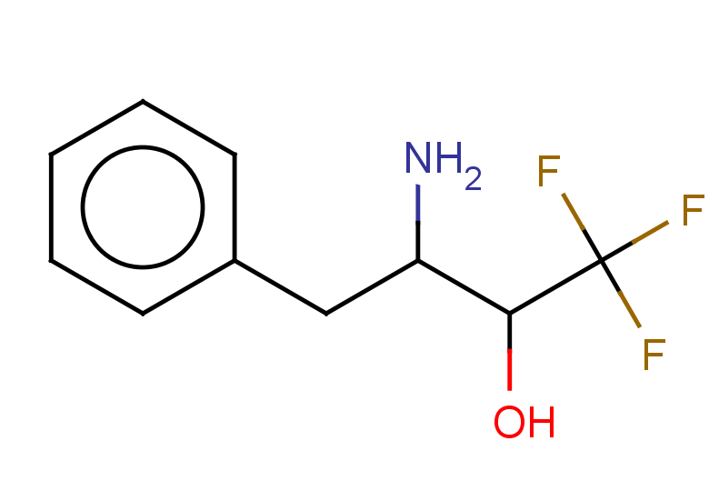 3-amino-1,1,1-trifluoro-4-phenylbutan-2-ol