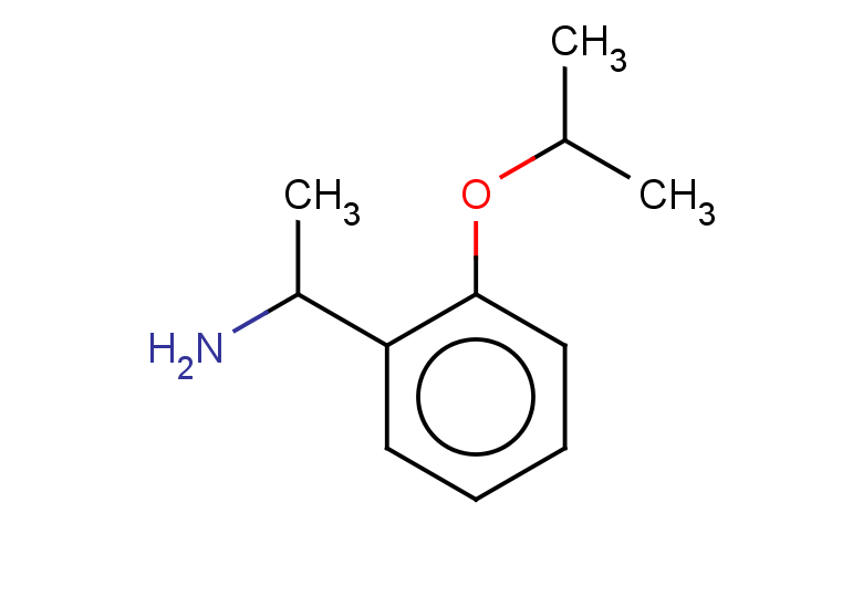 1-[2-(propan-2-yloxy)phenyl]ethan-1-amine
