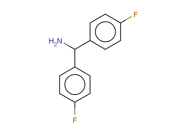 bis(4-fluorophenyl)methanamine