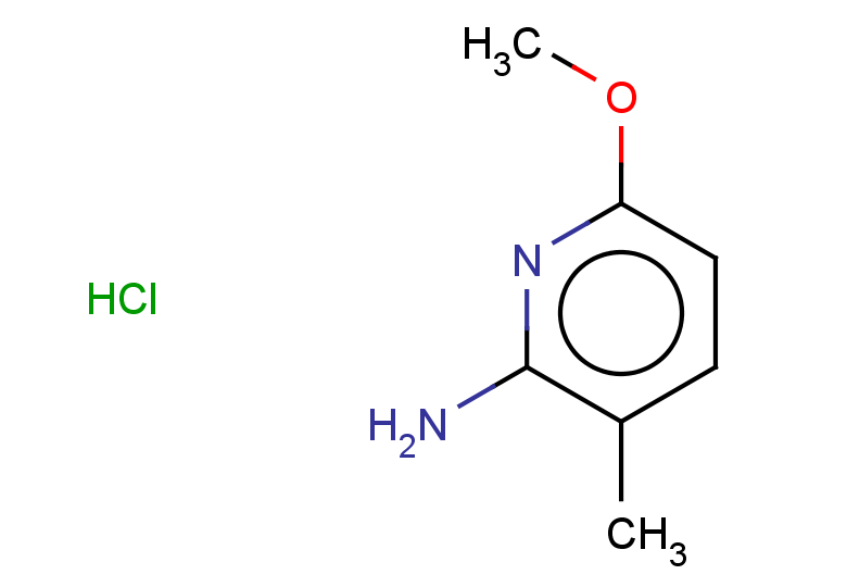 6-methoxy-3-methylpyridin-2-amine hydrochloride