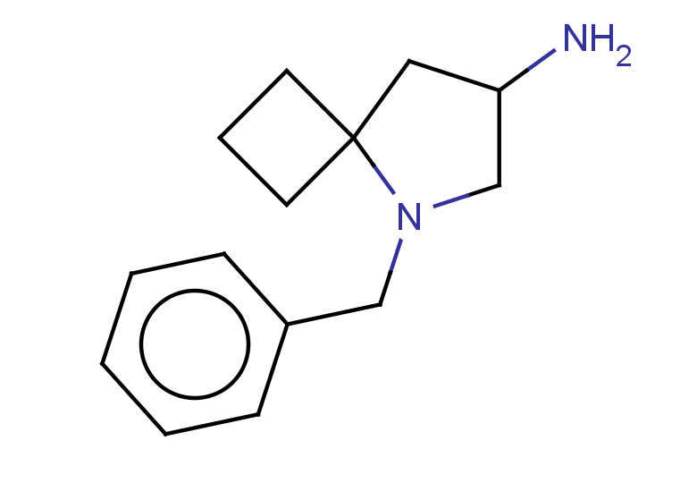 5-benzyl-5-azaspiro[3.4]octan-7-amine