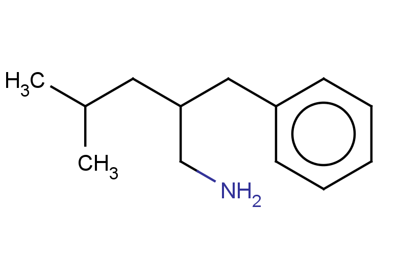 [2-(aminomethyl)-4-methylpentyl]benzene