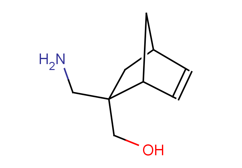 [2-(aminomethyl)bicyclo[2.2.1]hept-5-en-2-yl]methanol