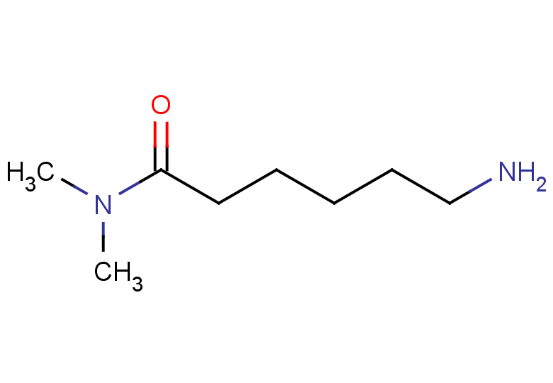 6-AMINO-N,N-DIMETHYLHEXANAMIDE