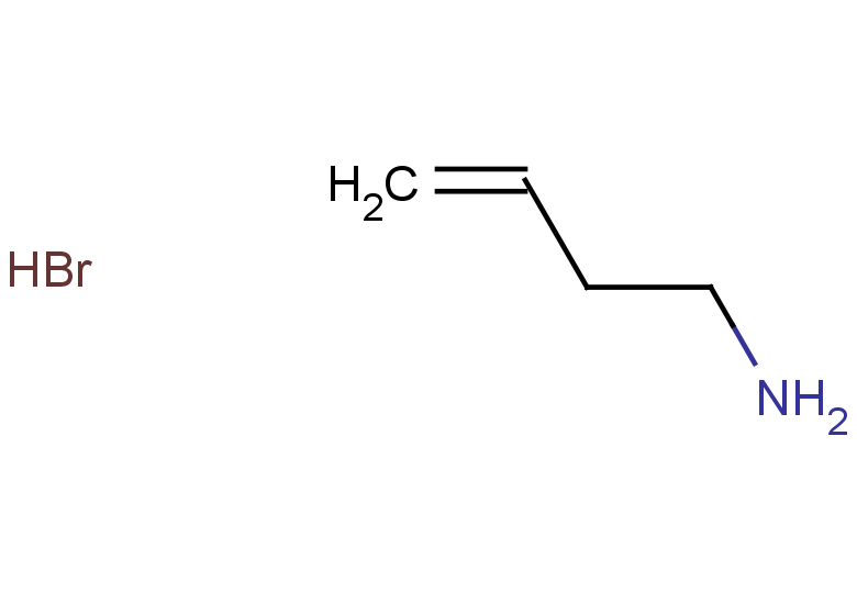 but-3-en-1-amine hydrobromide