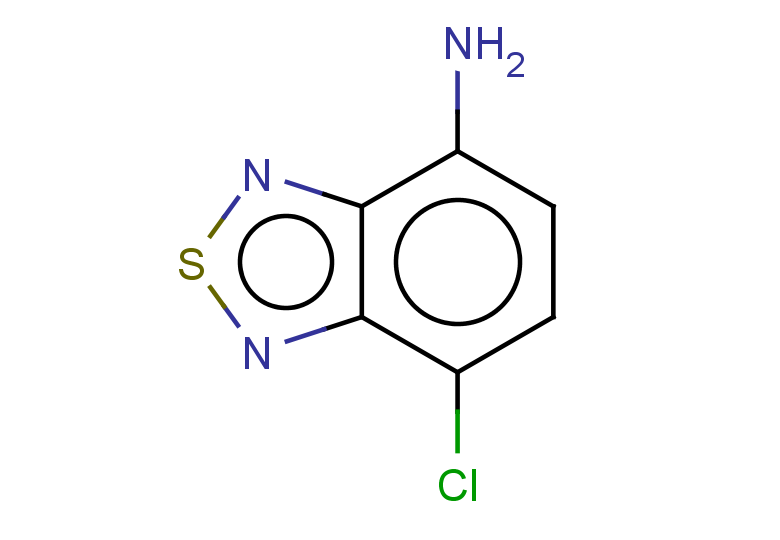 7-chloro-2,1,3-benzothiadiazol-4-amine
