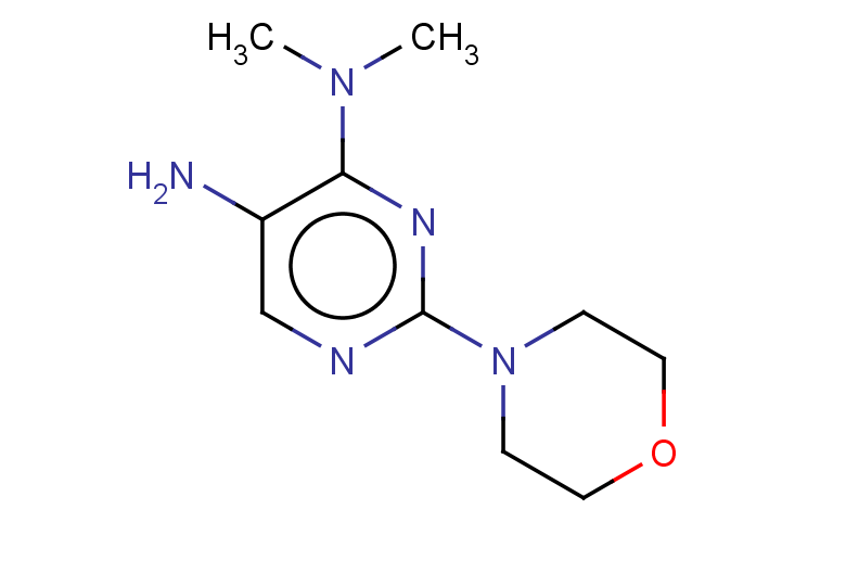 N4,N4-dimethyl-2-(morpholin-4-yl)pyrimidine-4,5-diamine