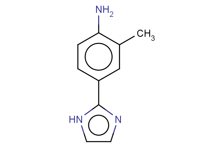 4-(1H-imidazol-2-yl)-2-methylaniline
