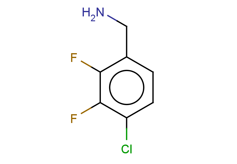 (4-chloro-2,3-difluorophenyl)methanamine