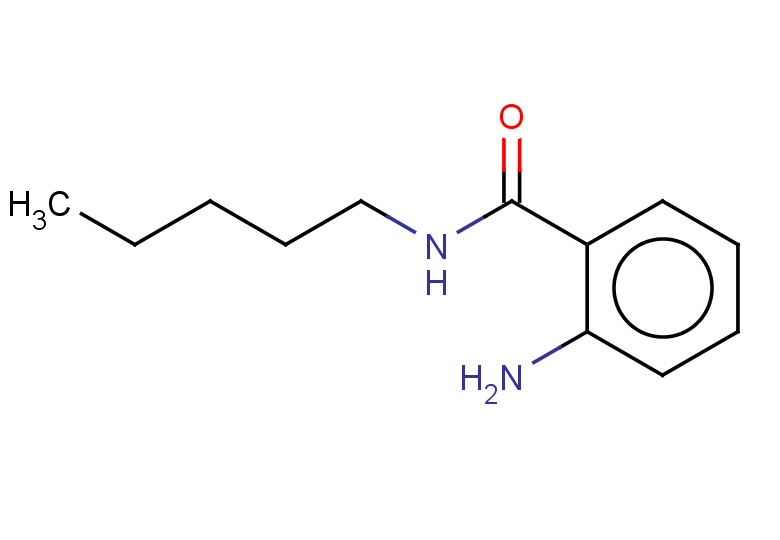2-amino-N-pentylbenzamide