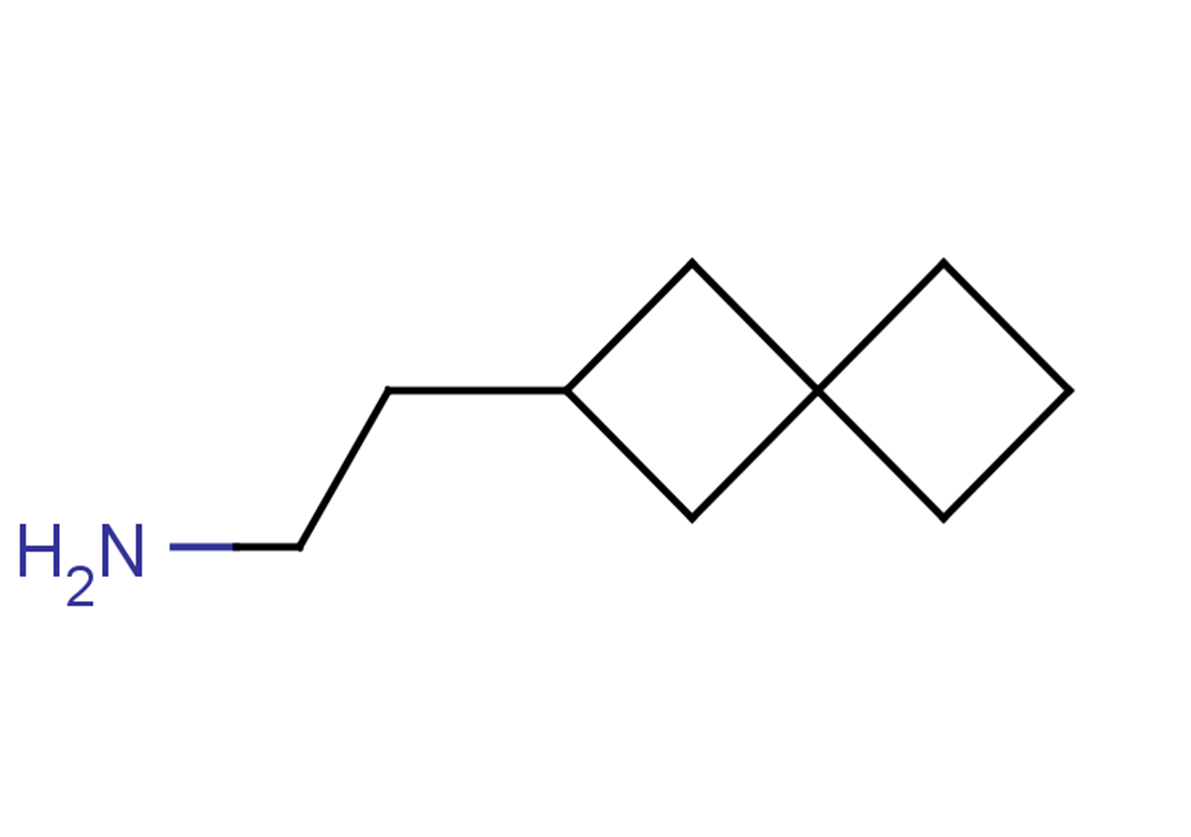 2-{spiro[3.3]heptan-2-yl}ethan-1-amine