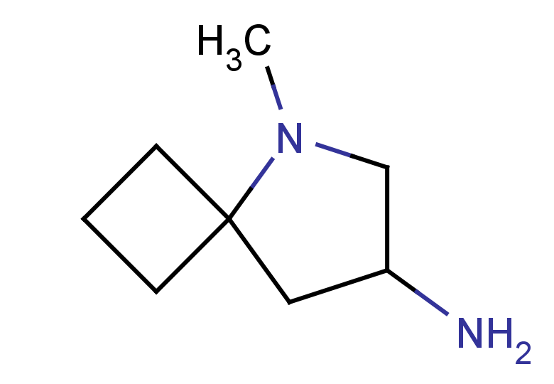 5-methyl-5-azaspiro[3.4]octan-7-amine