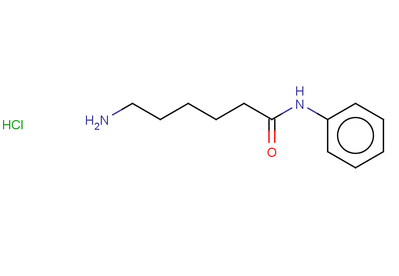 6-amino-N-phenylhexanamide hydrochloride