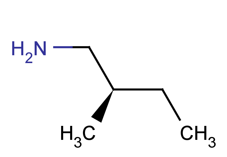 (2R)-2-methylbutan-1-amine