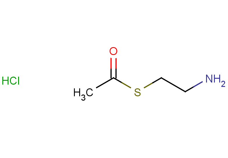 1-[(2-aminoethyl)sulfanyl]ethan-1-one hydrochloride