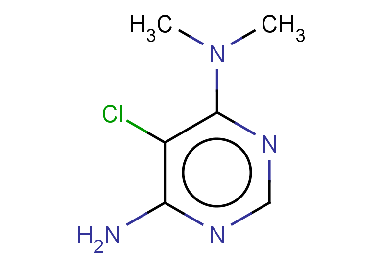 5-chloro-N4,N4-dimethylpyrimidine-4,6-diamine