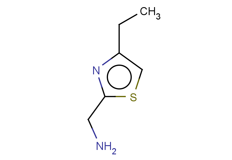 (4-ethyl-1,3-thiazol-2-yl)methanamine