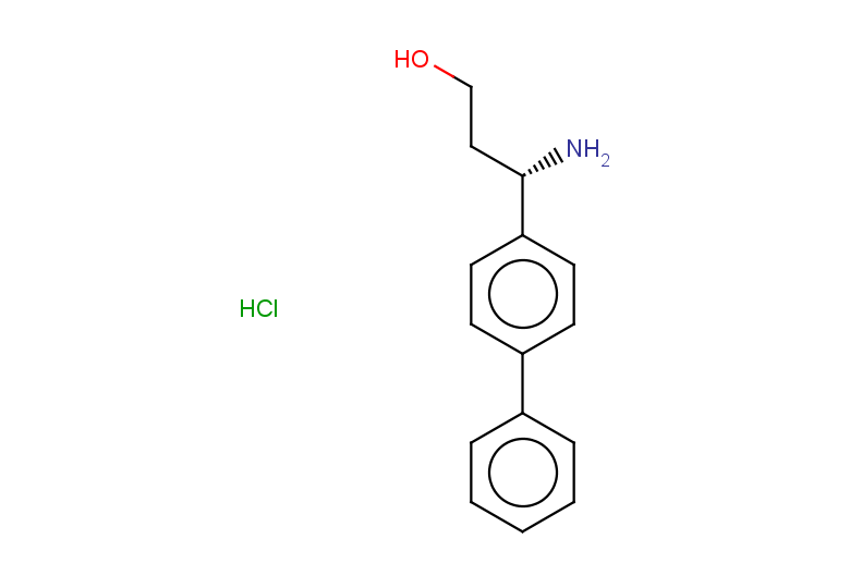 (3S)-3-amino-3-(4-phenylphenyl)propan-1-ol hydrochloride