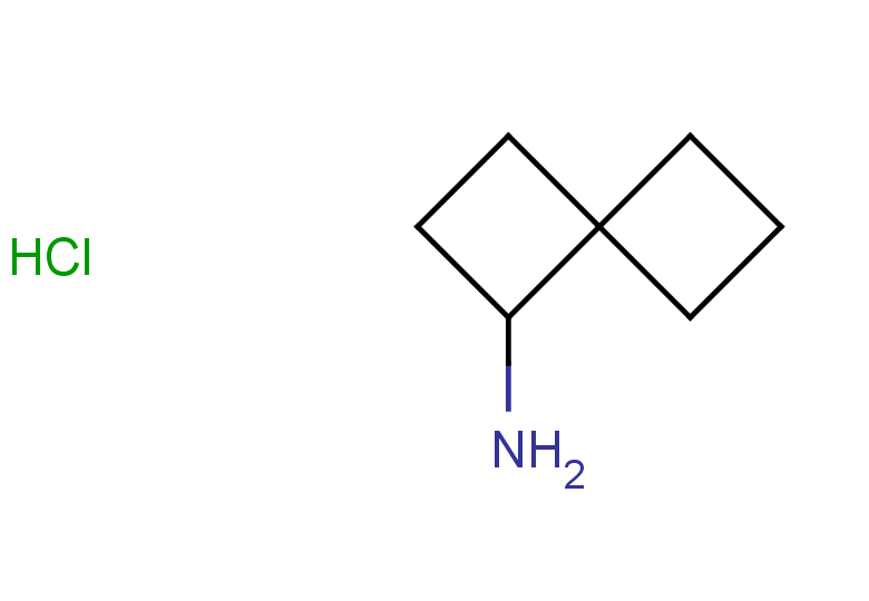 spiro[3.3]heptan-1-amine hydrochloride