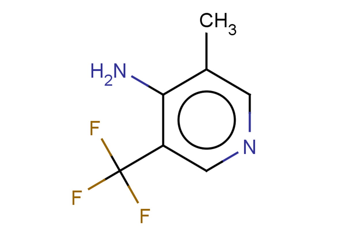 3-methyl-5-(trifluoromethyl)pyridin-4-amine