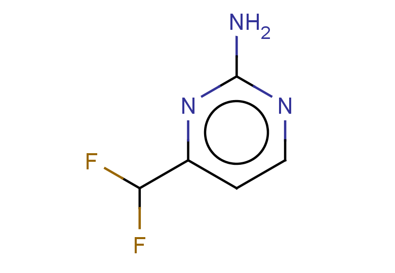4-(difluoromethyl)pyrimidin-2-amine