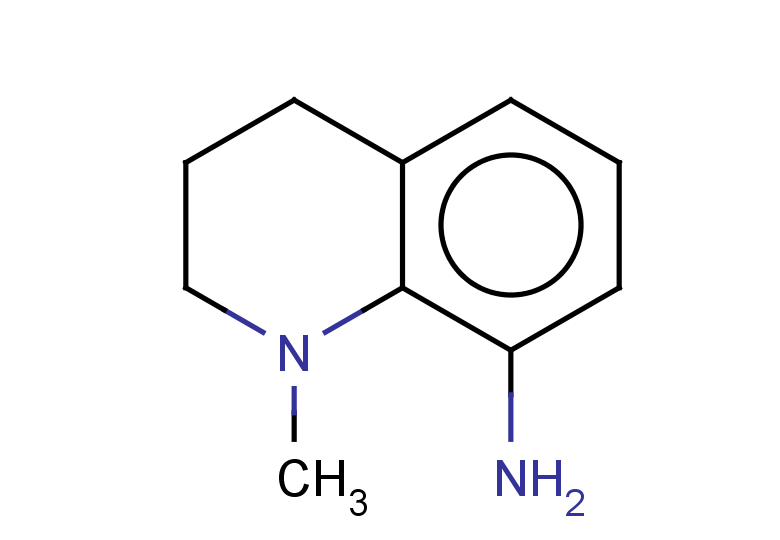1-methyl-1,2,3,4-tetrahydroquinolin-8-amine