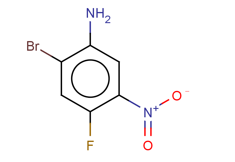 2-bromo-4-fluoro-5-nitroaniline