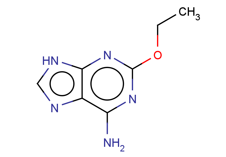 2-ethoxy-9H-purin-6-amine