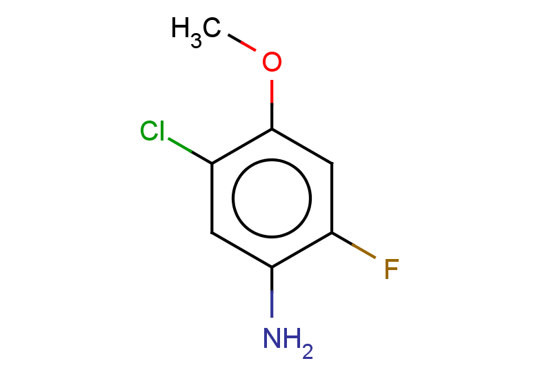 5-chloro-2-fluoro-4-methoxyaniline