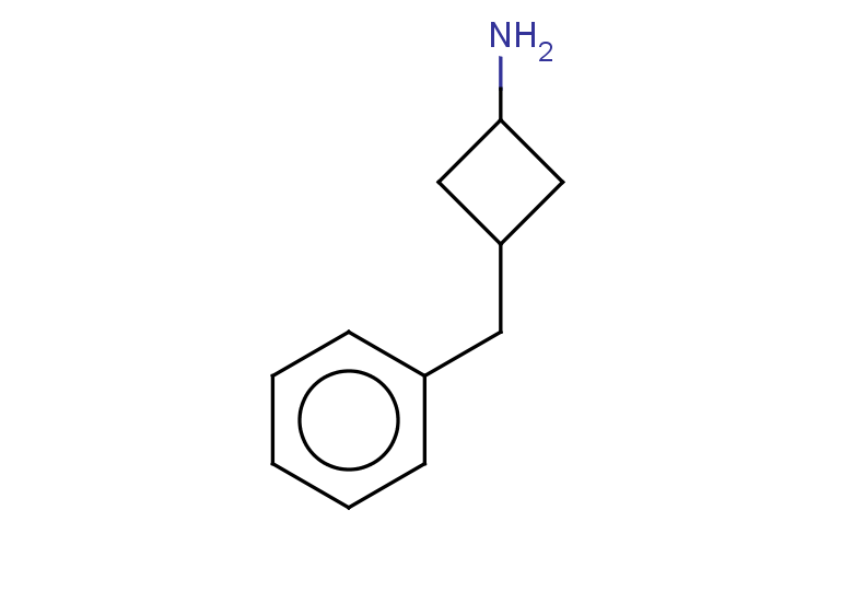 3-benzylcyclobutan-1-amine, Mixture of diastereomers