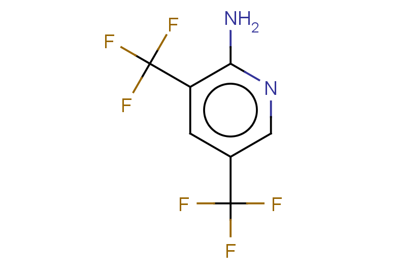 3,5-bis(trifluoromethyl)pyridin-2-amine